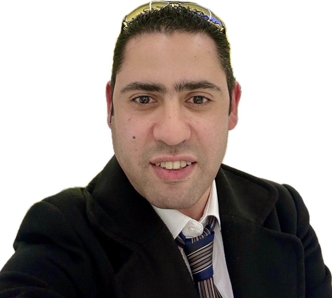 Haitham Magdy — Founder & CEO